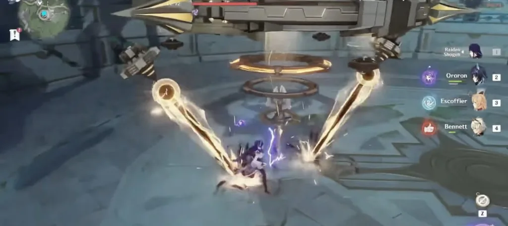 Genshin auto loot farming specialties and ley line rewards in Liyue